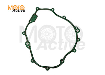 Прокладка паронитовая левой передней крышки картера 400сс (11323-F12-0000)