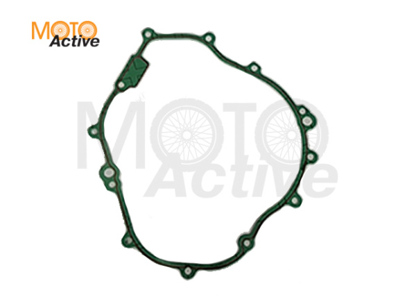 Прокладка паронитовая левой передней крышки картера 400сс (11323-F12-0000)