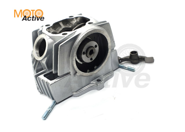 Головка цилиндра в сборе с распредвалом двиг. YX110 см3 (верхний эл.стартер)