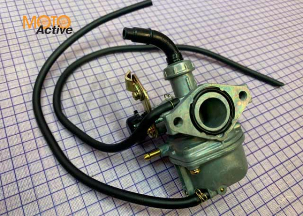 Карбюратор PZ19-10L EVO.M (двигатель 152FMH)