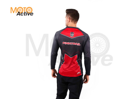 Джерси Finntrail Jersey 6601 RED