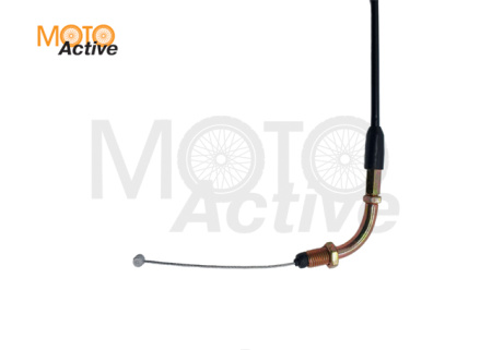 Трос газа Alpha, Delta (L-900mm) уп.1шт) "KOMATCU"