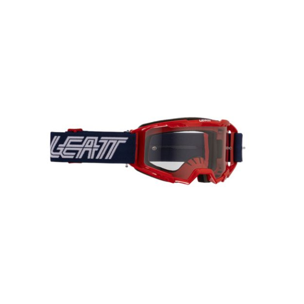 Маска кросс Leatt Vizion 3.5 Royal Clear 90 VLT 2025