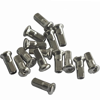 Гайка спицы колеса М3,5мм пит-байк Seven, Seven M., 10шт.