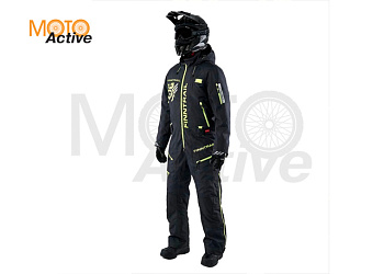 КОМБИНЕЗОН FINNTRAIL WIDETRACK GRAPHITE (L)