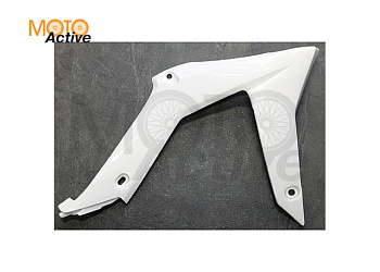 Облицовка передняя правая, белый BSE Z6 Z6Y Z7 Z8 RTC 300 RTC 300R Z11