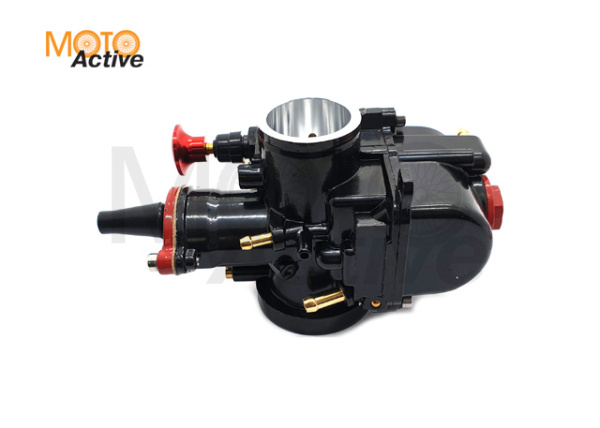 Карбюратор PWK 28 (чёрный) "BEEZMOTO"