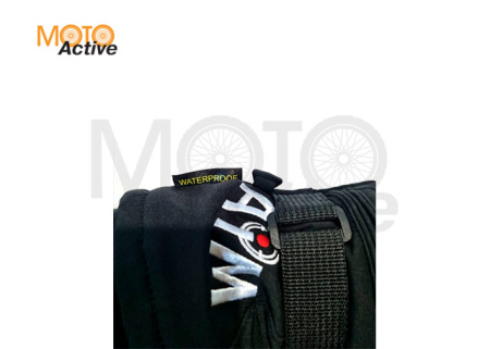 Перчатки зимние AiM MTV-10 Black