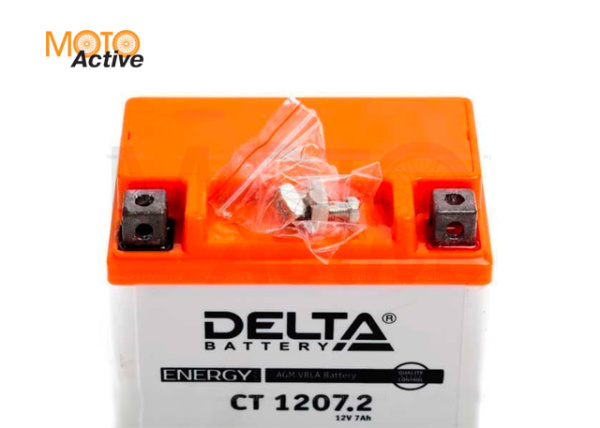 CT1207.2 Delta Аккумуляторная батарея