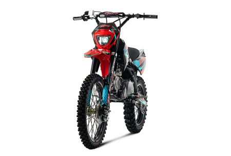 TMBK PITSTER SP1 150 Blue Red