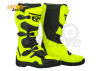 Мотоботы FLY RACING MAVERIK (черные/Hi-Vis желтые)