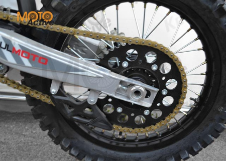 Мотоцикл REGULMOTO DYNA ( с ПТС)