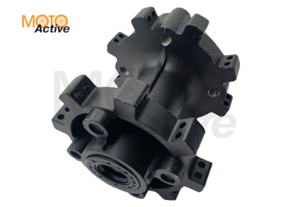 Ступица переднего колеса TTR250