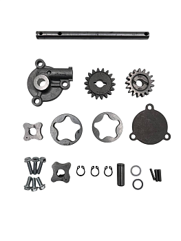 Масляные насосы в сборе 8 мм  9 мм, 177MM (NC250), ZS182MN, NC300S
