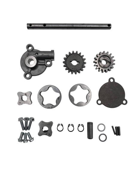 Масляные насосы в сборе 8 мм  9 мм, 177MM (NC250), ZS182MN, NC300S