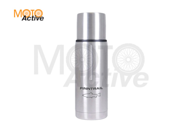ТЕРМОС FINNTRAIL BULLET ATV 1012 SILVER 1L