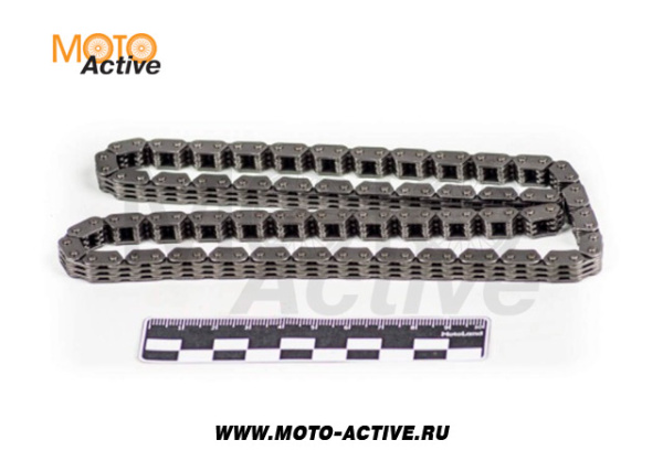 Цепь ГРМ 3*4-104L двиг. CB200- CB250 SFR