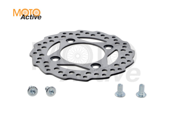 Тормозной диск задний KAYO MINI LF110,GP-1,TS90