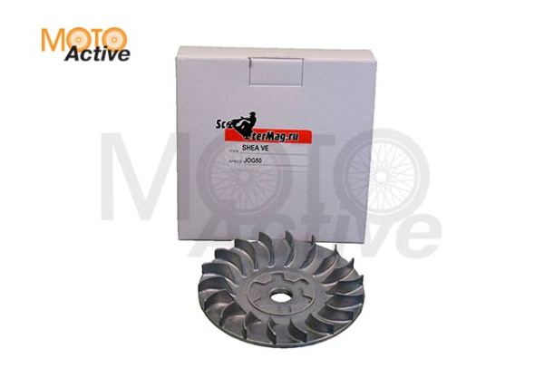 Наружный шкив переднего вариатора Yamaha Jog 50 (d-13mm) SCOOTER-M