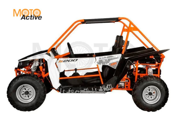 Комплект запчастей KAYO S200 (2024 г.)