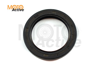 Сальник 30x42x4,5 крышки левого картера, генератора на мопед, Alpha, питбайк, ATV125, мото (правый)