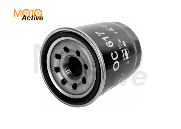 Фильтр масляный Mahle Accord/Civic