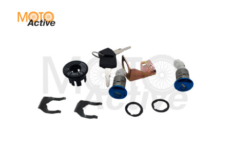 Замки комплект 157QMJ 150см3