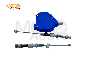 Усилитель выжима сцепления (Easy Pull) синий (WW0671)