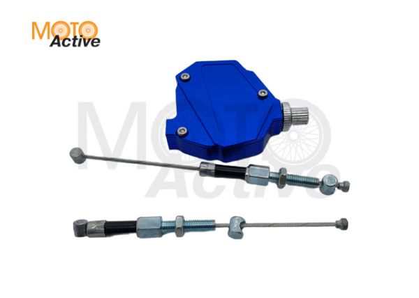 Усилитель выжима сцепления (Easy Pull) синий (WW0671)