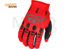 Перчатки FLY RACING KINETIC K121 2021 красные/серые/черные