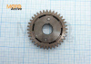 Шестерня балансировочного вала вторичная ZS174MN