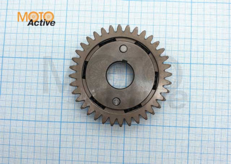 Шестерня балансировочного вала вторичная ZS174MN