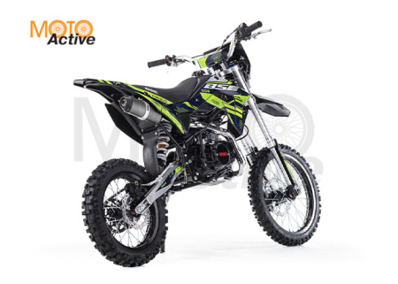 Питбайк BSE PH125 AK47 Green (040)