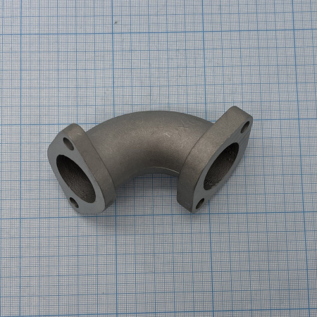 Впускной коллектор 125сс Wels