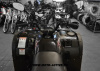 Квадрицикл BALTMOTORS 500 EFI черный
