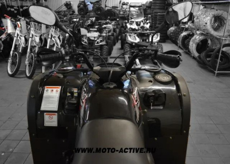Квадрицикл BALTMOTORS 500 EFI черный