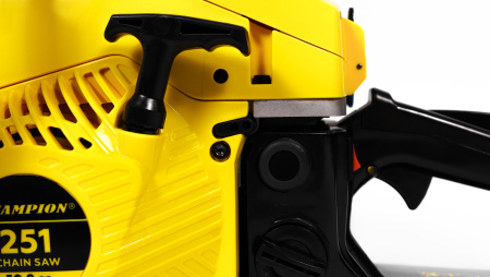 Бензиновая цепная пила CHAMPION 251-15