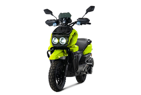 TMBK TANK Lime