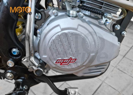 Эндуро / кроссовый мотоцикл BSE Z2 21/18 Roqvi Green