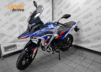 Мотоцикл Motoland GS ENDURO (172FMM-5/PR250) (XL250-B)