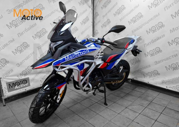 Мотоцикл Motoland GS ENDURO (172FMM-5/PR250) (XL250-B)