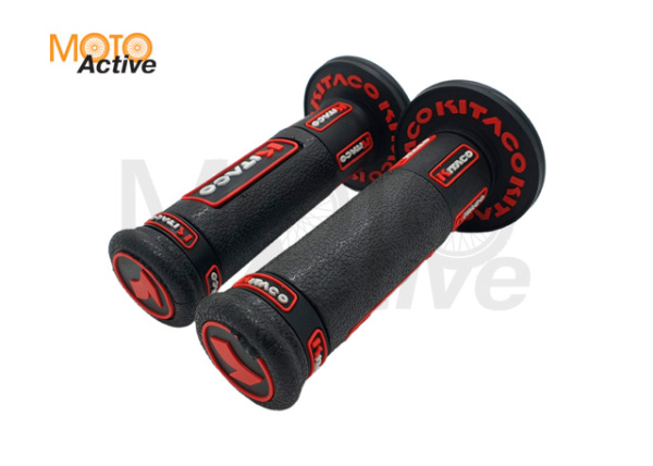 Ручки руля ZX-B635 черные