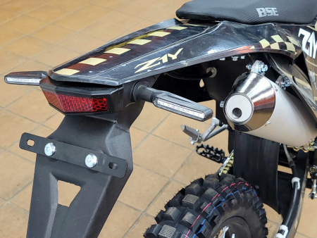 Мотоцикл BSE Z1 Y Nimble