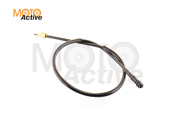 Трос спидометра Yamaha JOG 50 (барабан) (840mm, уп.1шт) "KOMATCU"