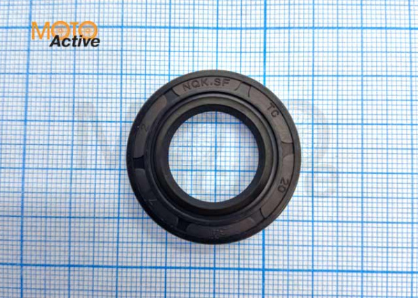 Сальник 20х34х7 KAYO двиг. ZS CB250D-G (воздушный) (P060938)