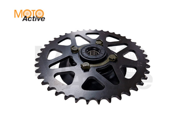 Звезда ведомая 520-42 Regulmoto Duke