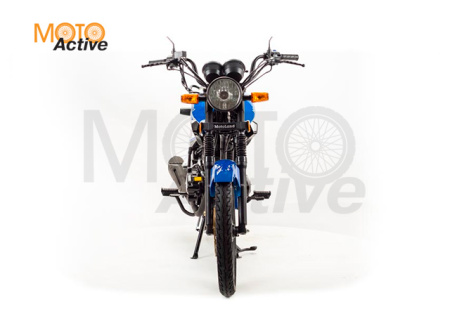 Мотоцикл дорожный Motoland VOYAGE 200 синий