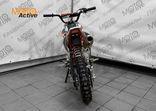 Питбайк KAYO MINI TS90 12/10 (п/автомат, эл.стартер)