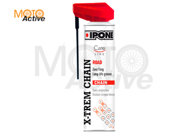 Смазка для цепи Ipone X-TREM CHAIN ROAD 250 мл