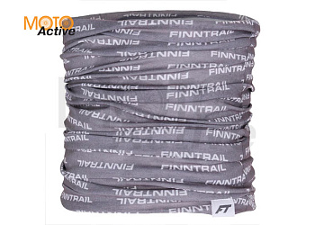 БАФФ ШАРФ FINNTRAIL TUBE 9800 LIGHTGREY